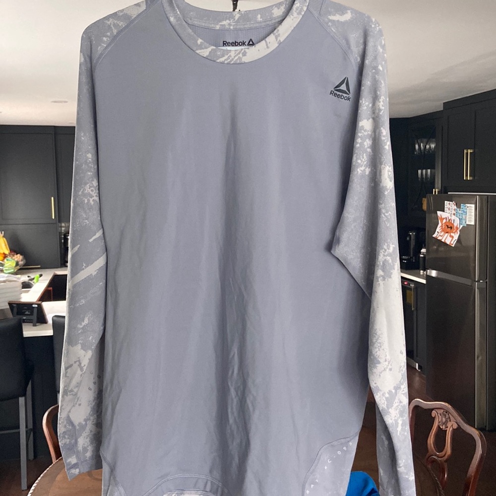 Reebok UFC rash guard. Size xxl